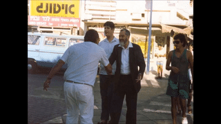 הרב מאיר כהנא על אהבת ישראל וקידוש השם כ כסלו תשמח (אודיו) 01:10:49